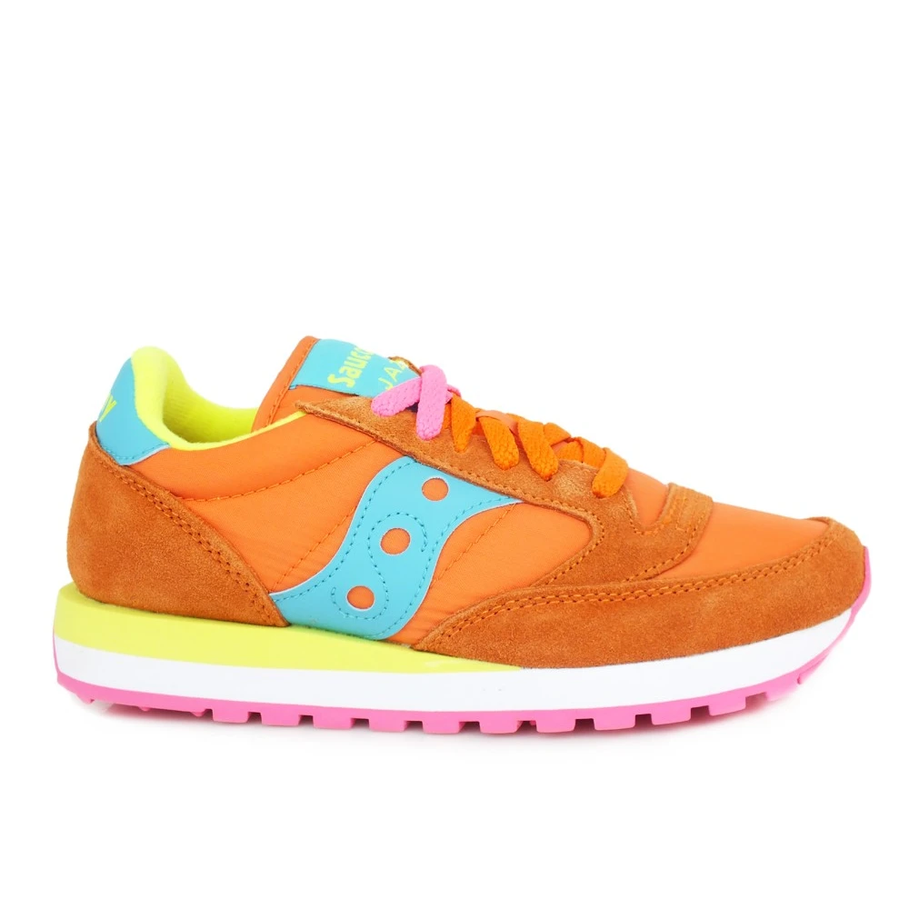 Saucony Sneakers Dames Schoenen Oranje