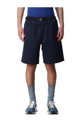 short-casual-avec-details-logo
