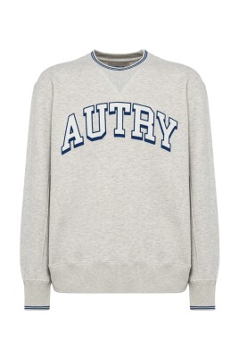 sweat-shirt-gris-a-logo-coupe-decontractee
