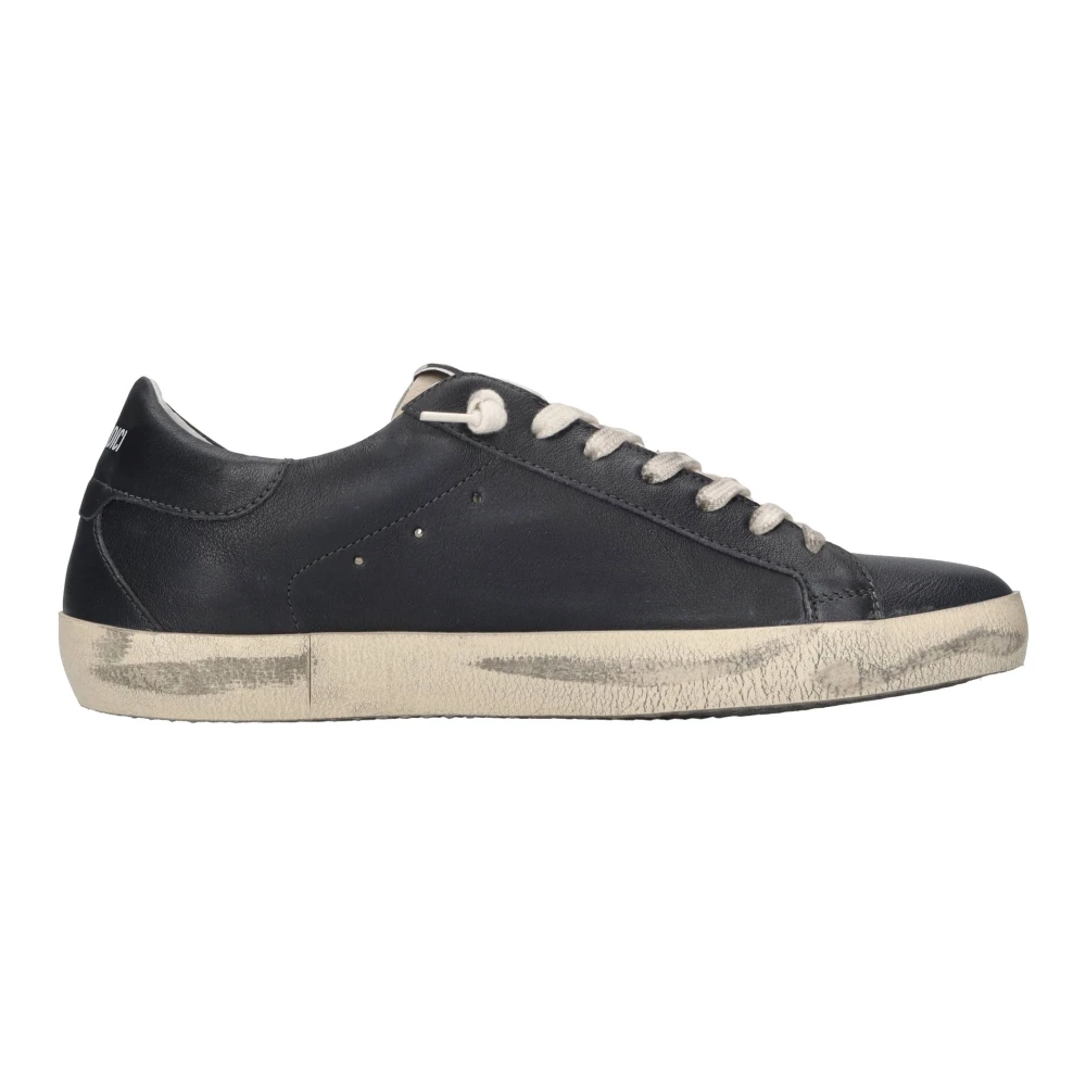 4B12 Sneakers Heren Schoenen Zwart