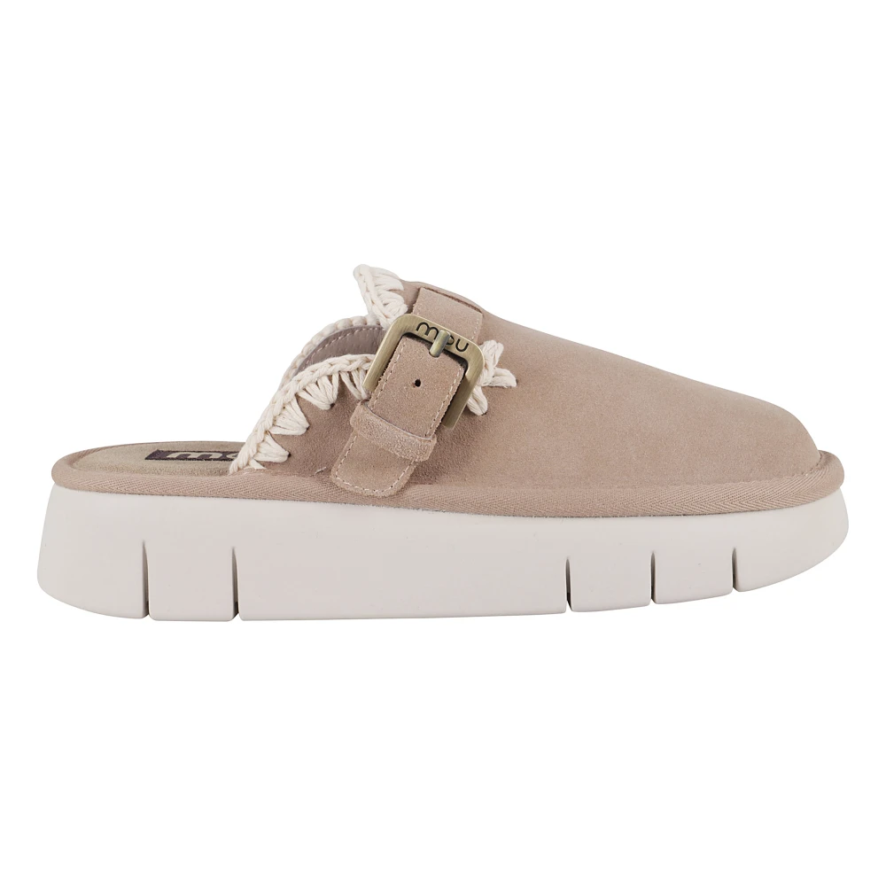 Shoes > Flats > Mules - - Mou - Modalova