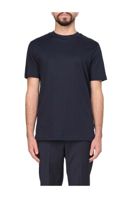 t-shirt-col-rond-en-coton-mercerise