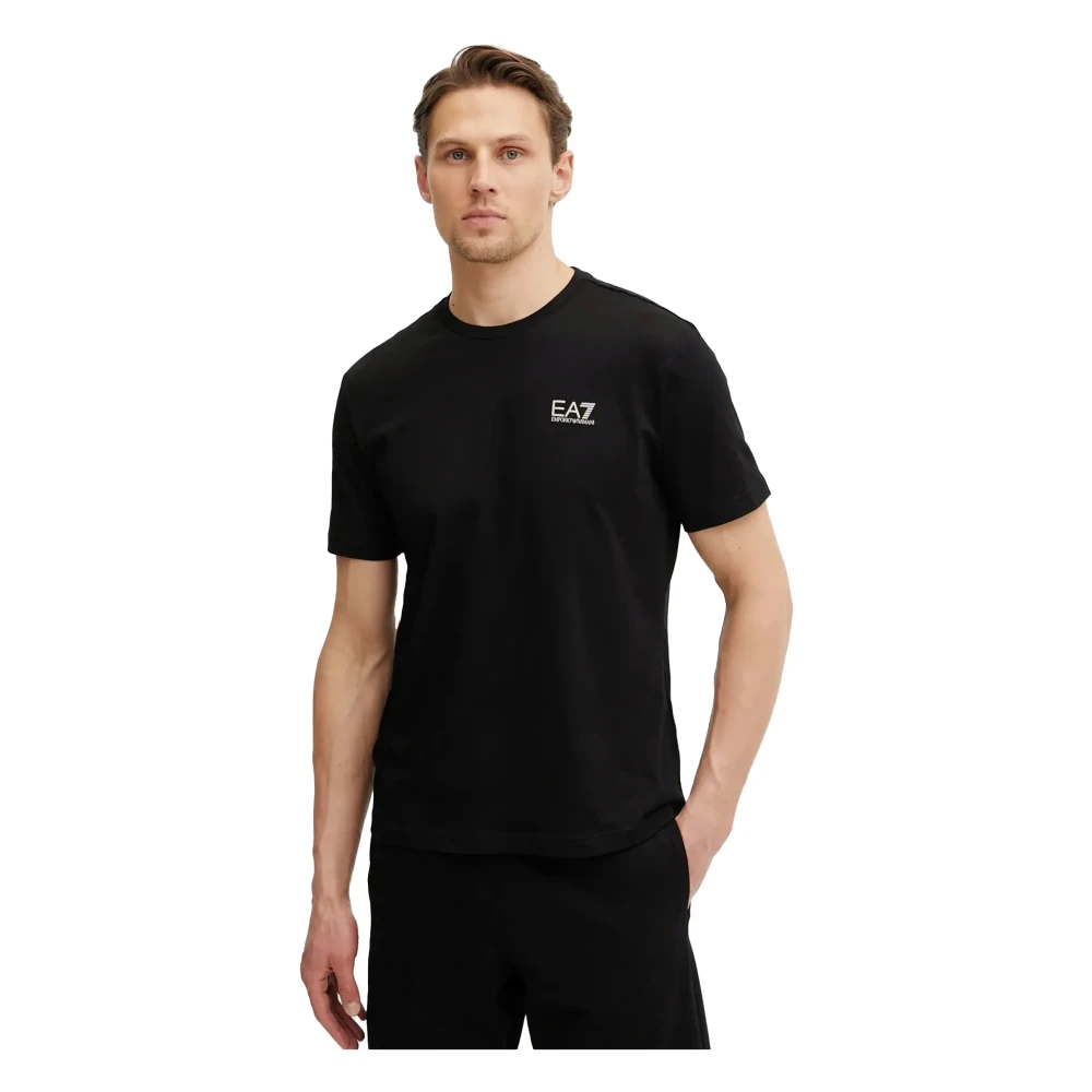 Tops > T-Shirts - - Emporio Armani EA7 - Modalova