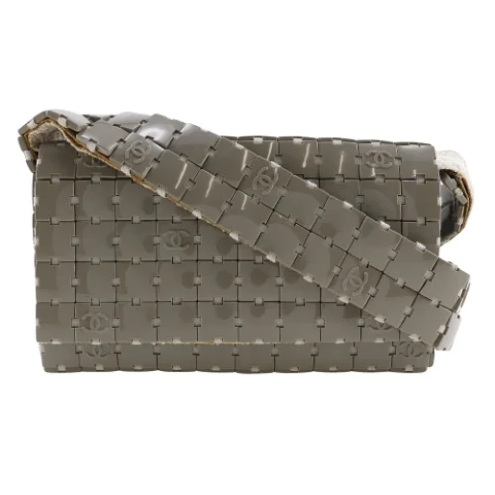 Pre-owned > Pre-owned Bags > Pre-owned Shoulder Bags - - Chanel Vintage - Modalova