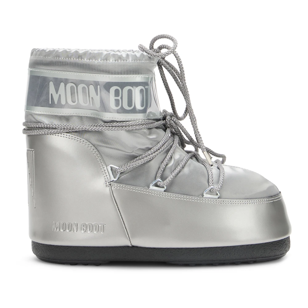 Moon Boot , Damen, Schuhe, Grau, 39 Eu - Bild 7