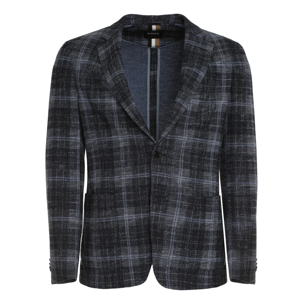 Hugo Boss Jackets Multicolor Heren