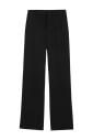 pantalon-flare-fit-noir