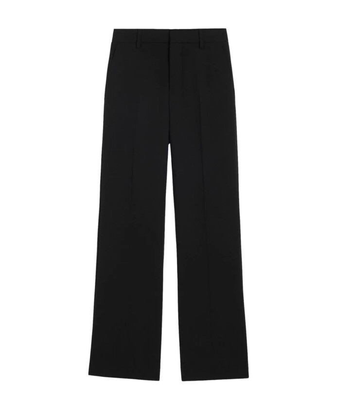 pantalon-flare-fit-noir