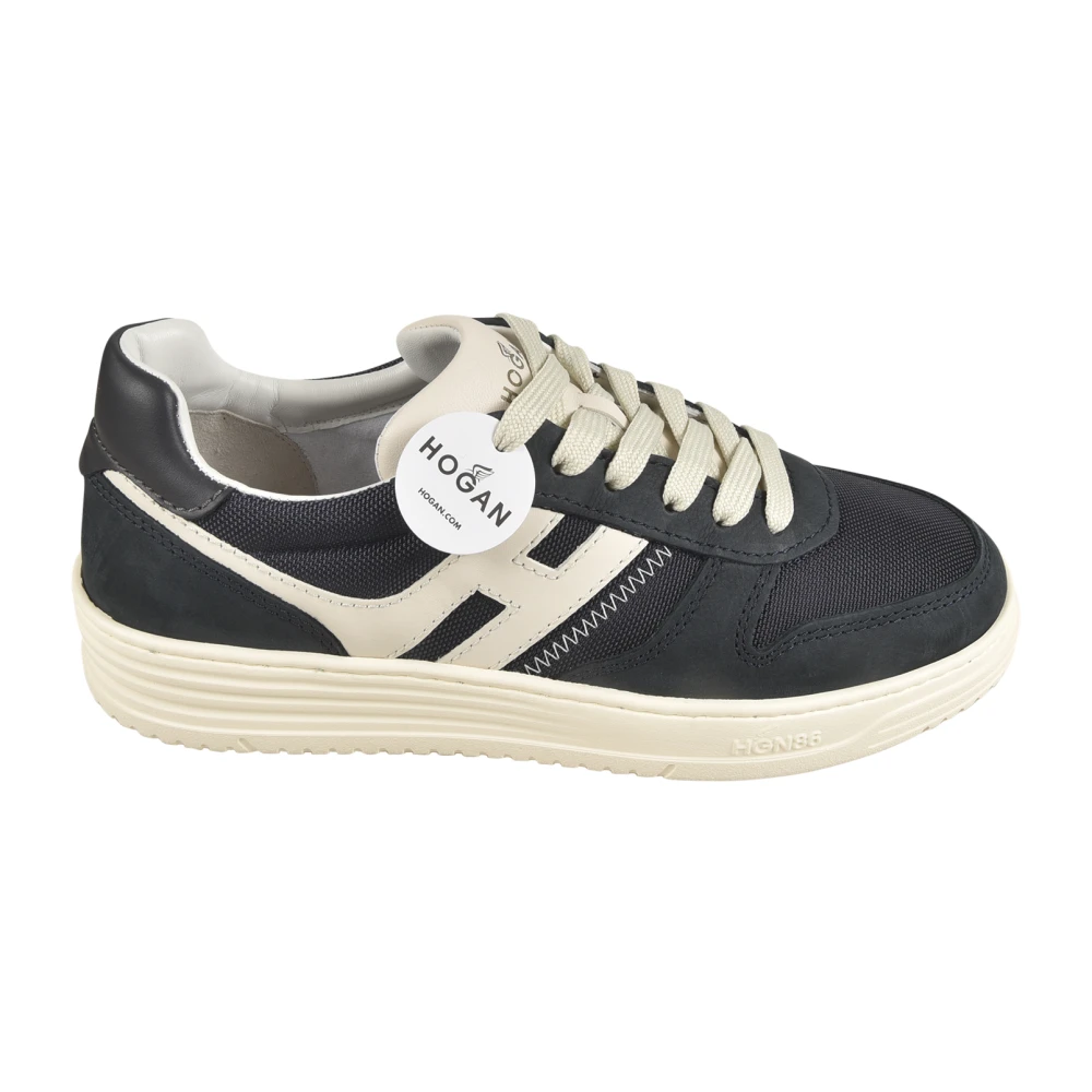 Hogan - Shoes > Sneakers - Black - Hogan - Modalova