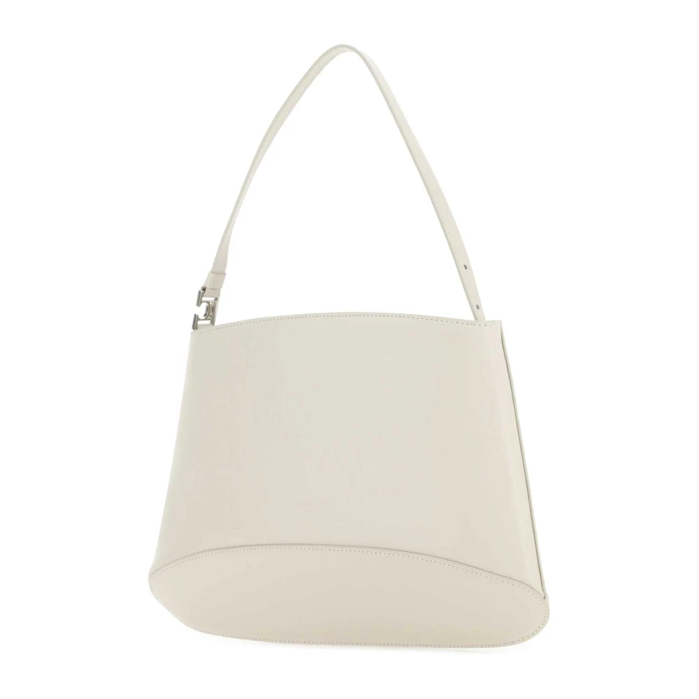 LOW Classic Shoulder Bags White Dames