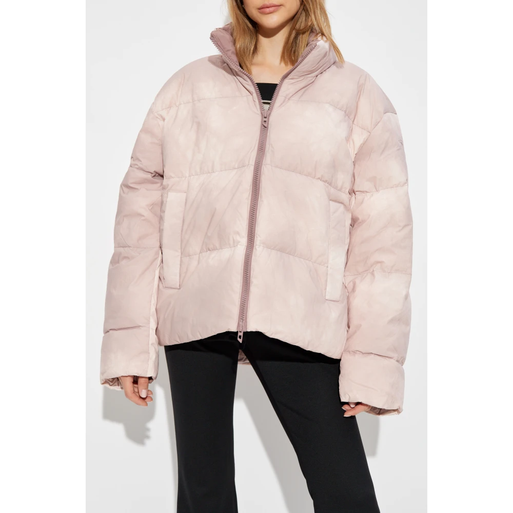 Diesel Jas W-Raveel-Fem Pink Dames