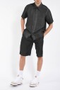 fluid-acetate-bermuda-shorts-with-elastic-waist