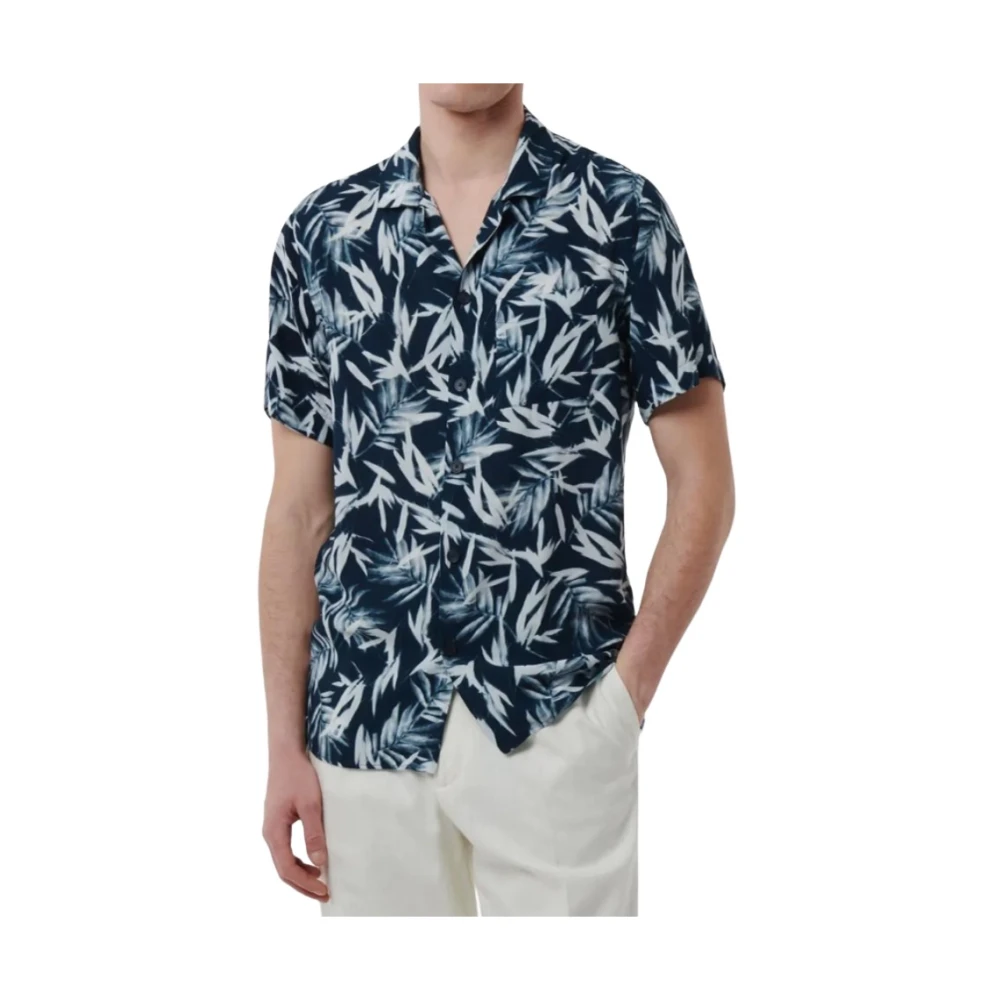 Shirts > Short Sleeve Shirts - - Xacus - Modalova