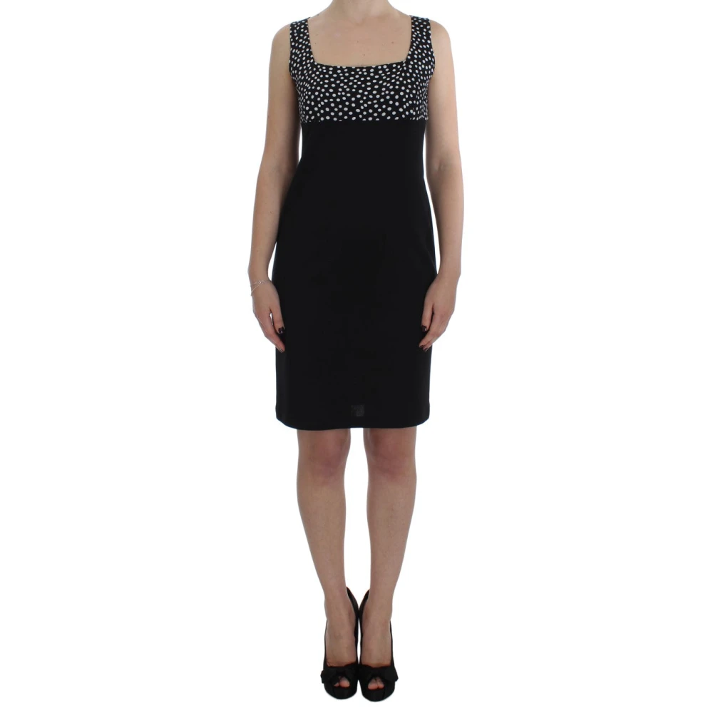 Bencivenga Short Dresses Black Dames