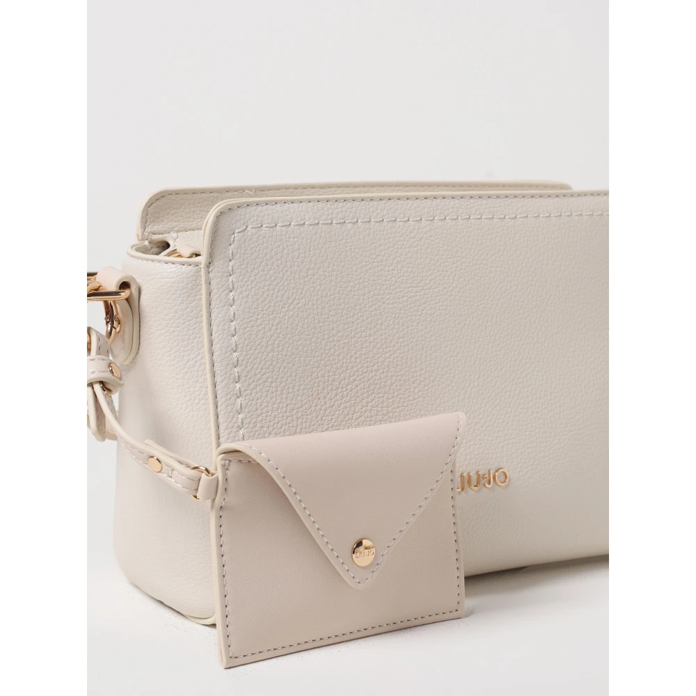 Liu Jo Crossbody Tas Beige Dames