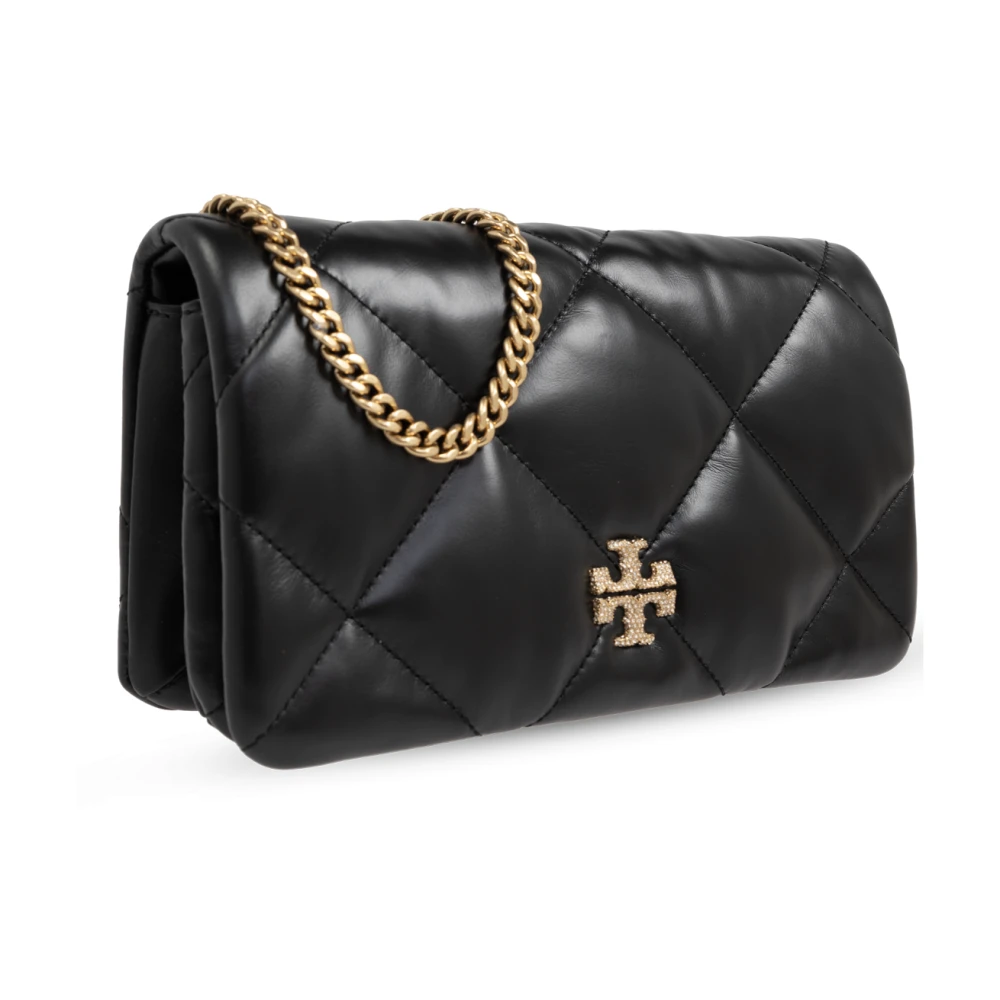 TORY BURCH Schoudertas Kira Black Dames
