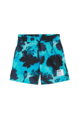 shorts-turquoise-pour-femmes