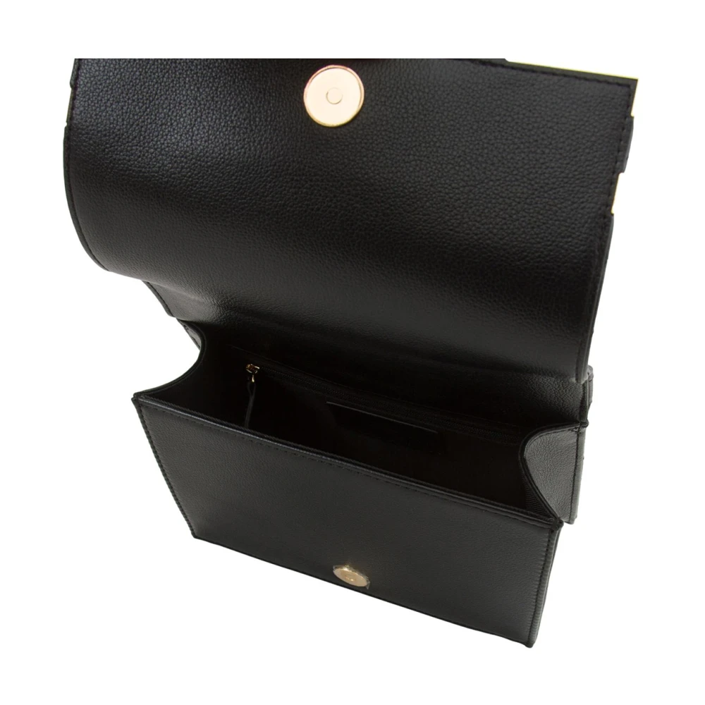 Elisabetta Franchi Stijlvolle Borsa Tas voor Vrouwen Black Dames