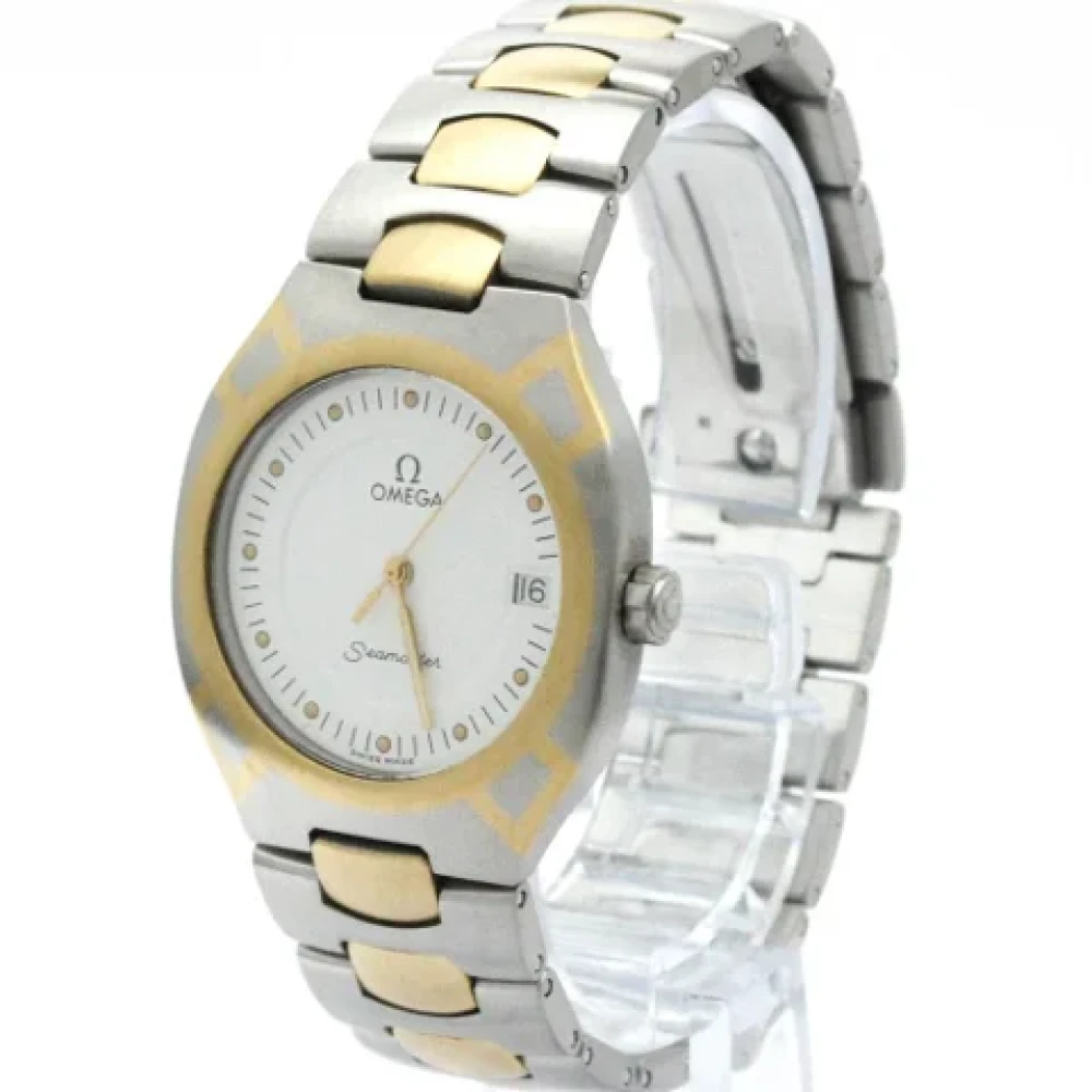 Pre-owned > Pre-owned Accessories > Pre-owned Watches - - Omega Vintage - Modalova