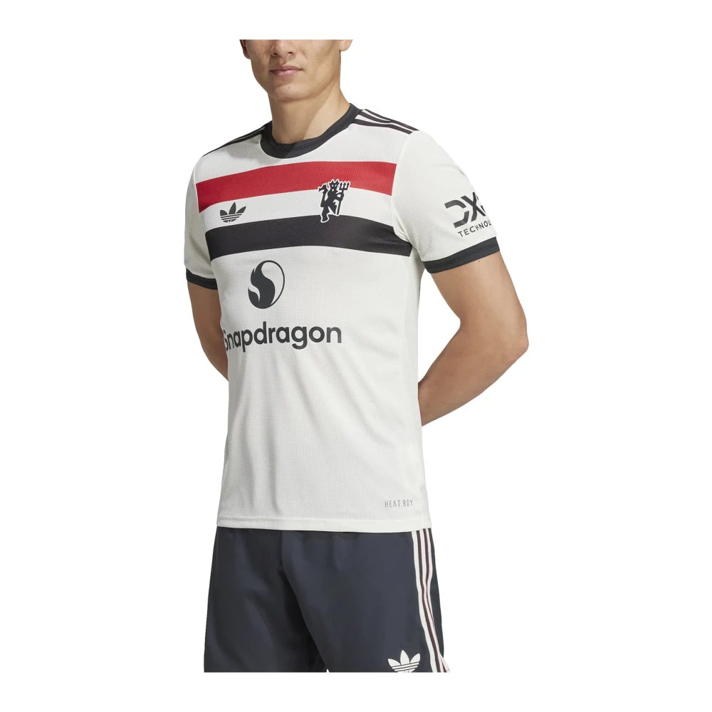 Adidas - Tops > T-Shirts - White - Adidas - Modalova