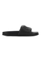 slippers-en-cuir-noir