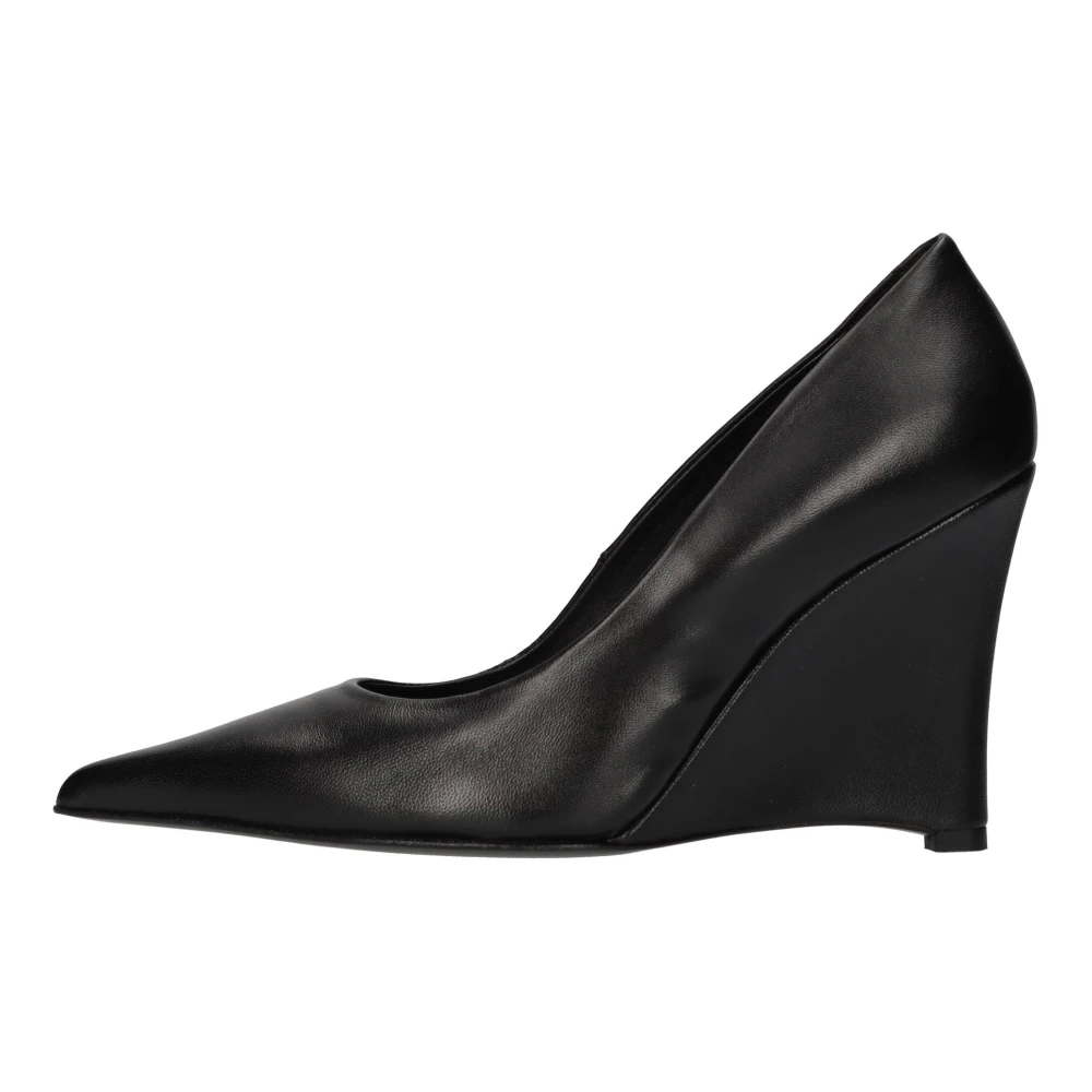 Pinko Damen Schwarz Mit Absatz