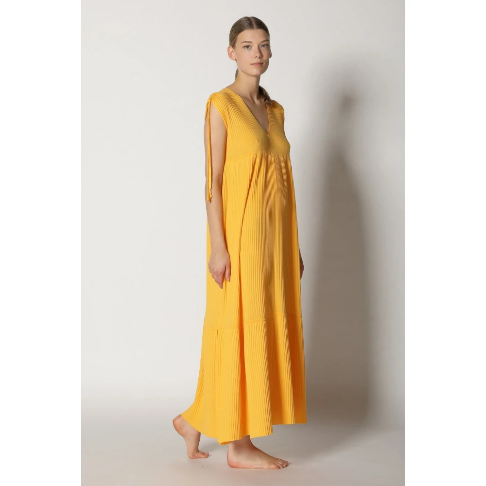 Sminfinity Dresses Yellow Dames