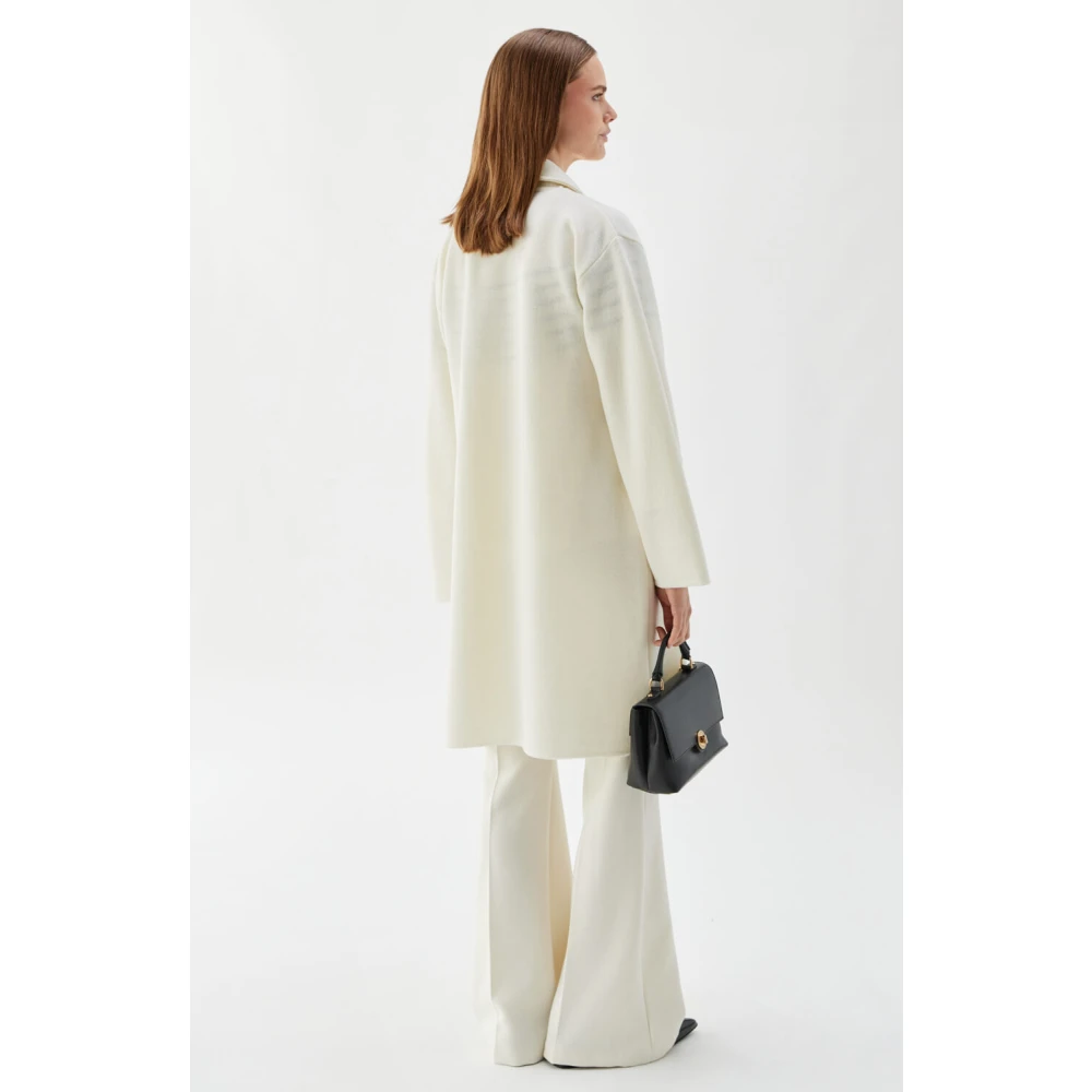 Busnel Micki Jas Beige Dames