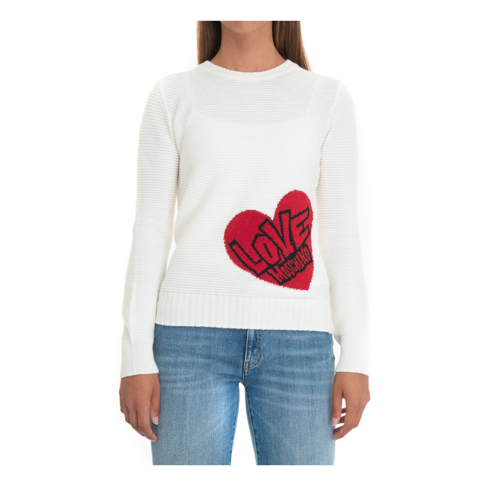 Pull love moschino femme new arrivals