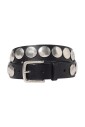 ceinture-en-cuir-cloutee-noire
