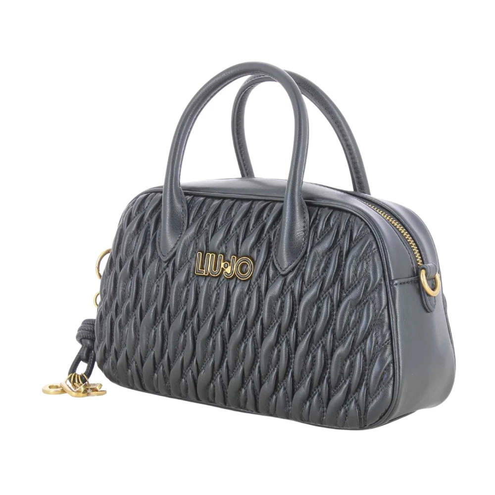 Liu Jo Stijlvolle Handtassen Black Dames