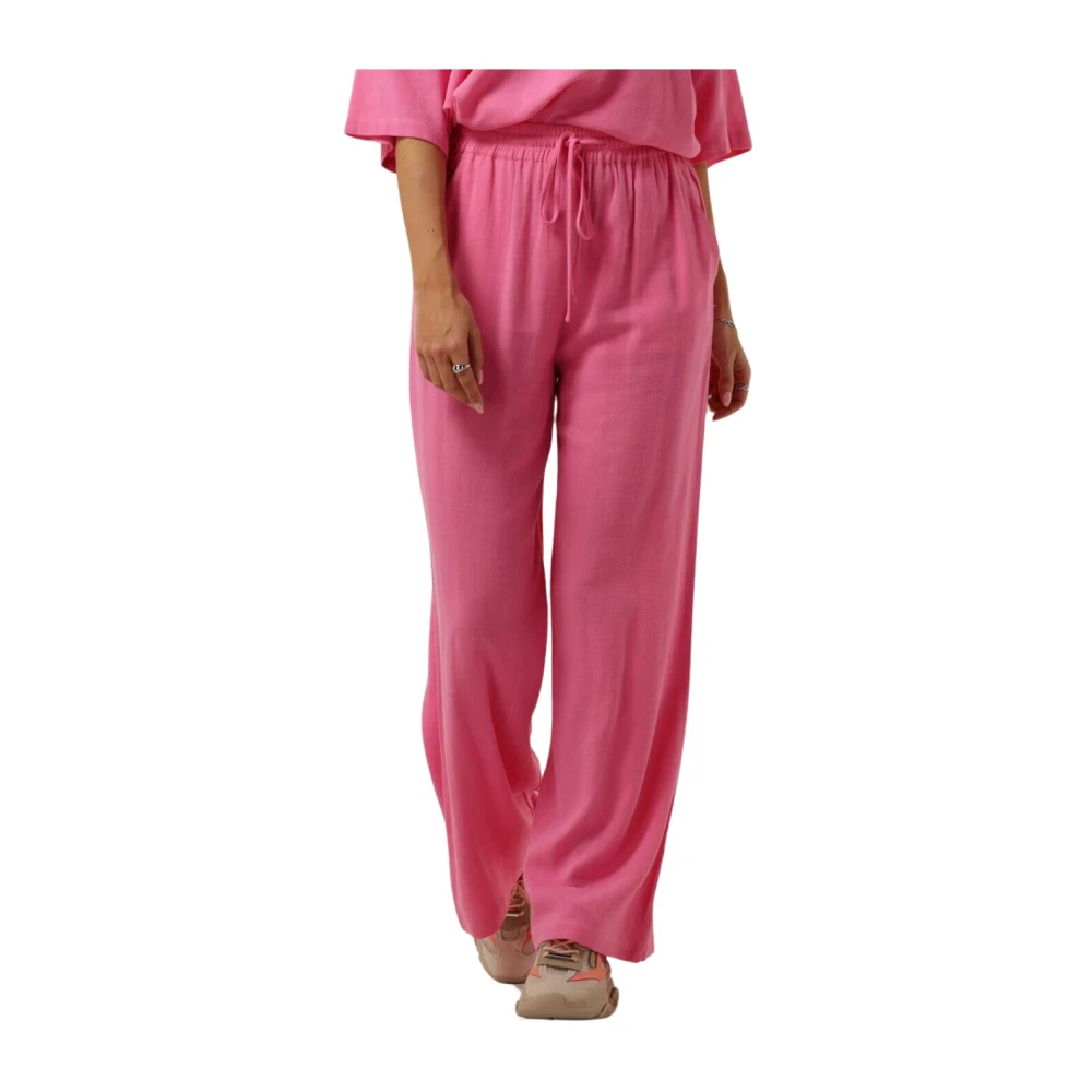 CIRCLE OF TRUST Dames Broeken Celia Pants Roze