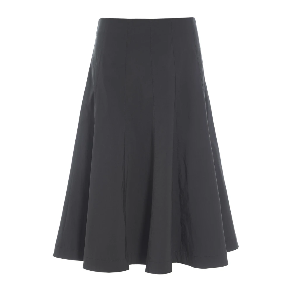 Bitte Kai Rand Magic Stretch Rok Antraciet Gray Dames