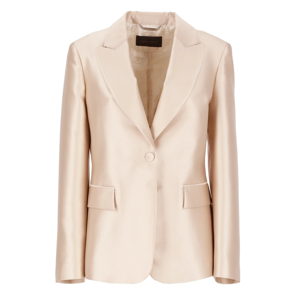 Jackets > Blazers - - Alberta Ferretti - Modalova