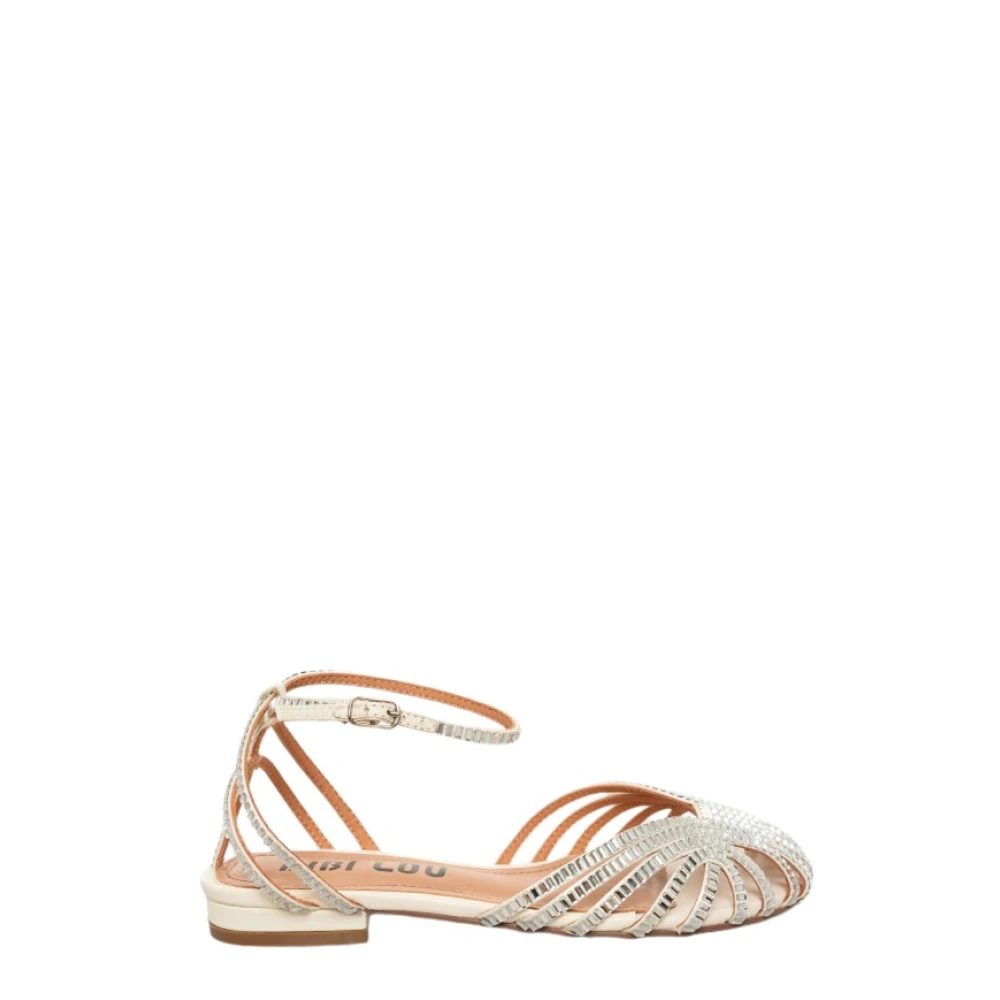 Shoes > Sandals > Flat Sandals - - Bibi Lou - Modalova