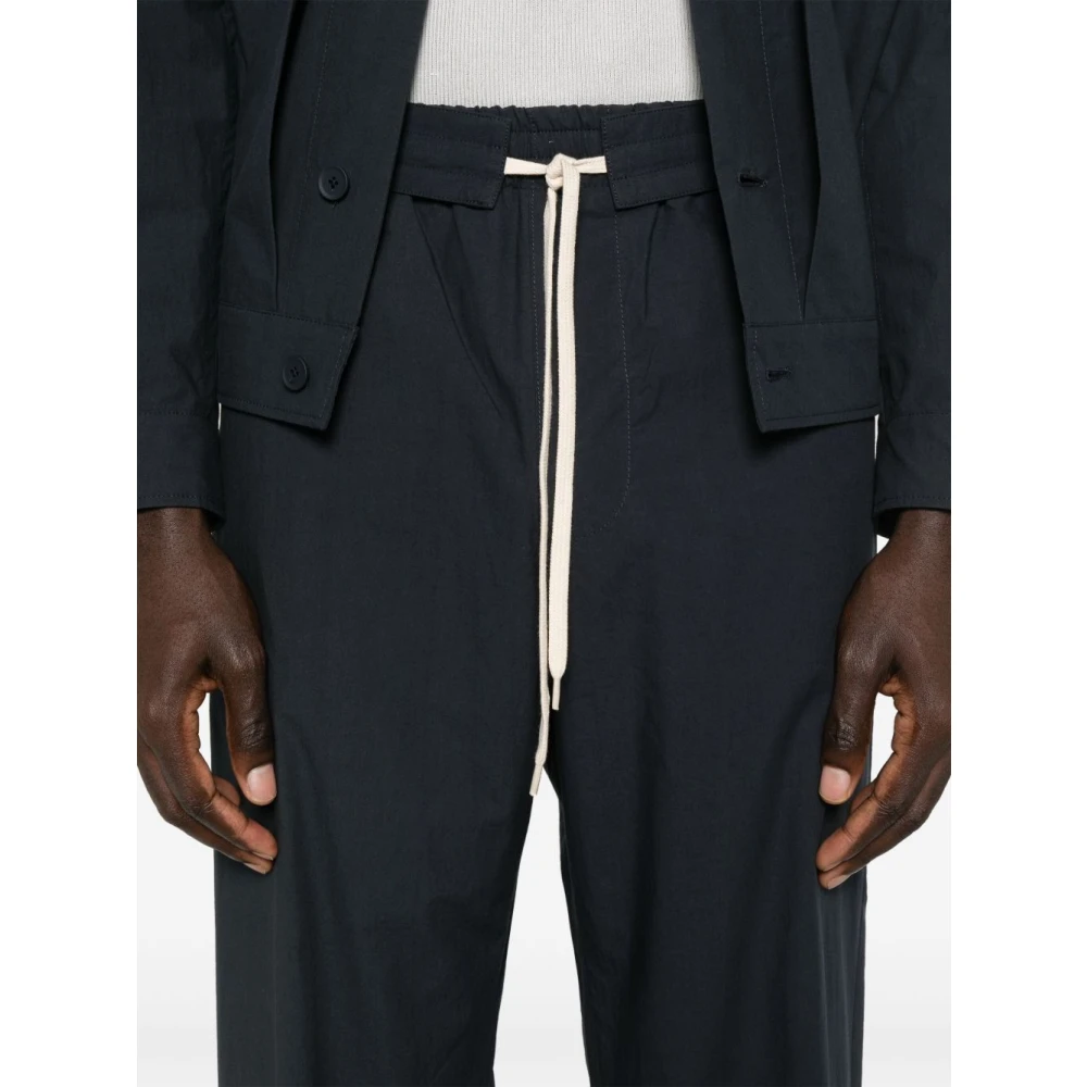 Craig Green Blauwe Werkbroek Blue Heren