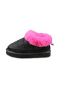quilted-black-mules-with-fuchsia-detail
