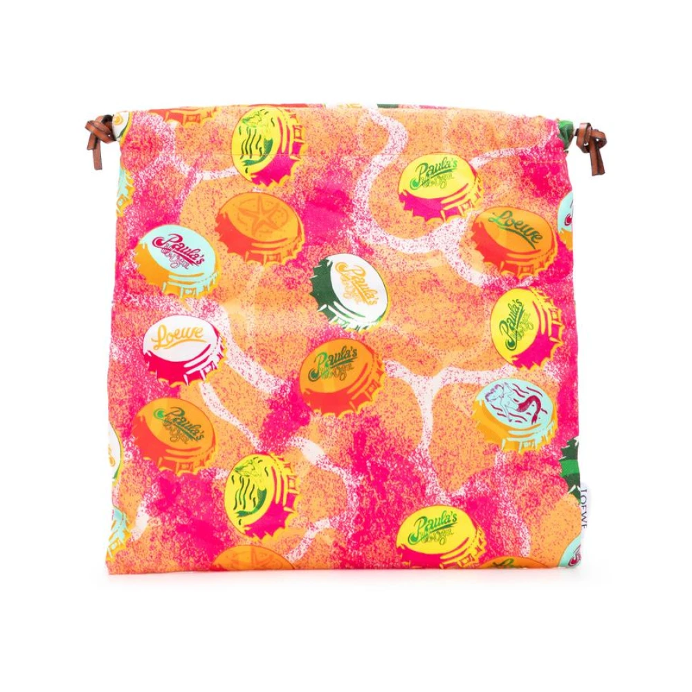 Loewe Pre-Owned Women's Pre-Owned Drawstring Pouch