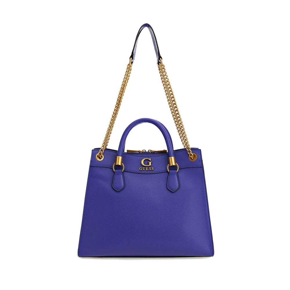 Guess - Bags > Handbags - Purple - Guess - Modalova