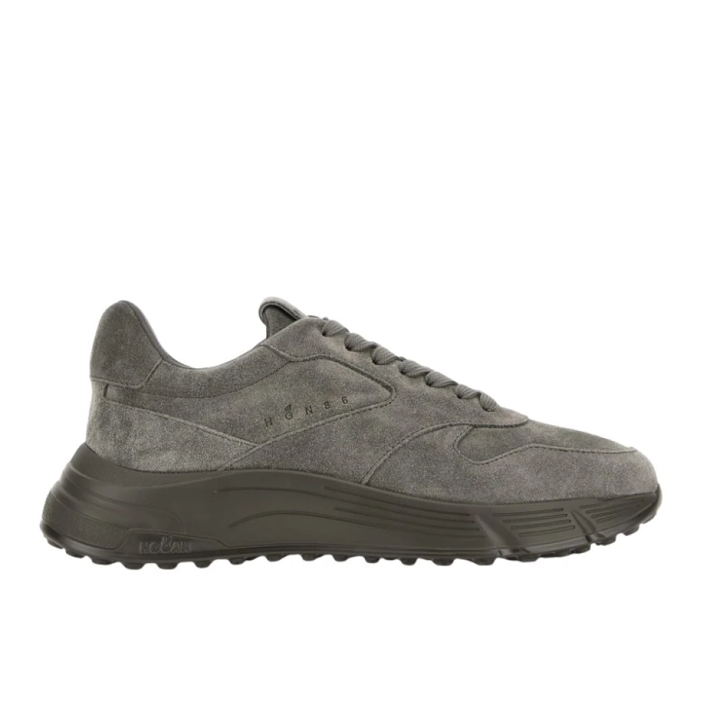 Hogan Hyperlight Sneaker Heren Schoenen Grijs
