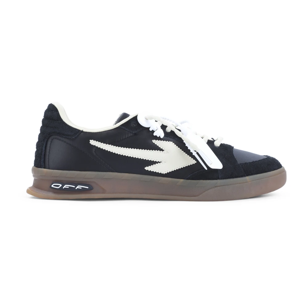 Off End Of Play Sneakers Heren Schoenen Zwart