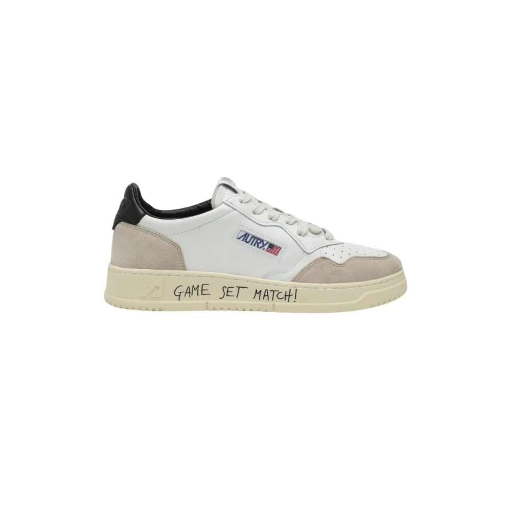 Autry - Shoes > Sneakers - White - Autry - Modalova