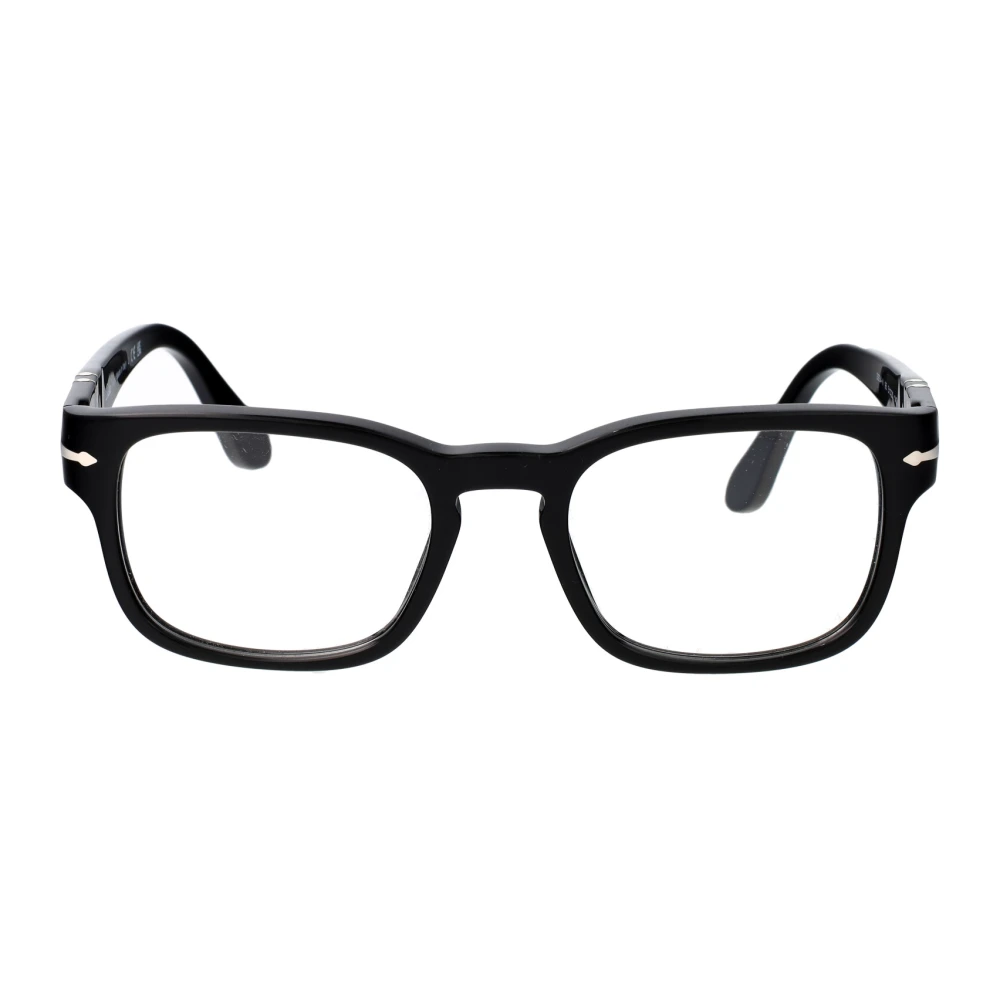 Persol Stijlvolle Optische Bril Model 0Po3334V Black Unisex