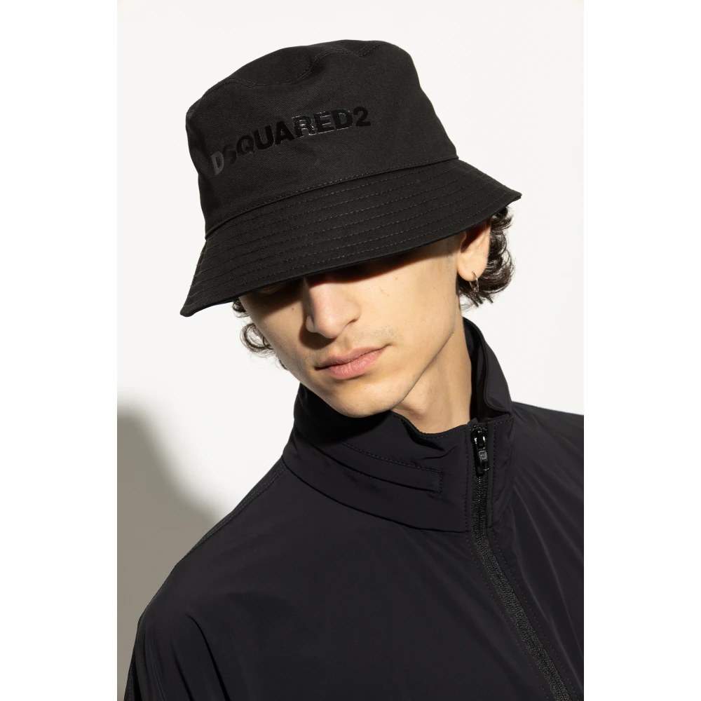 Dsquared2 Nepreactie Black Heren