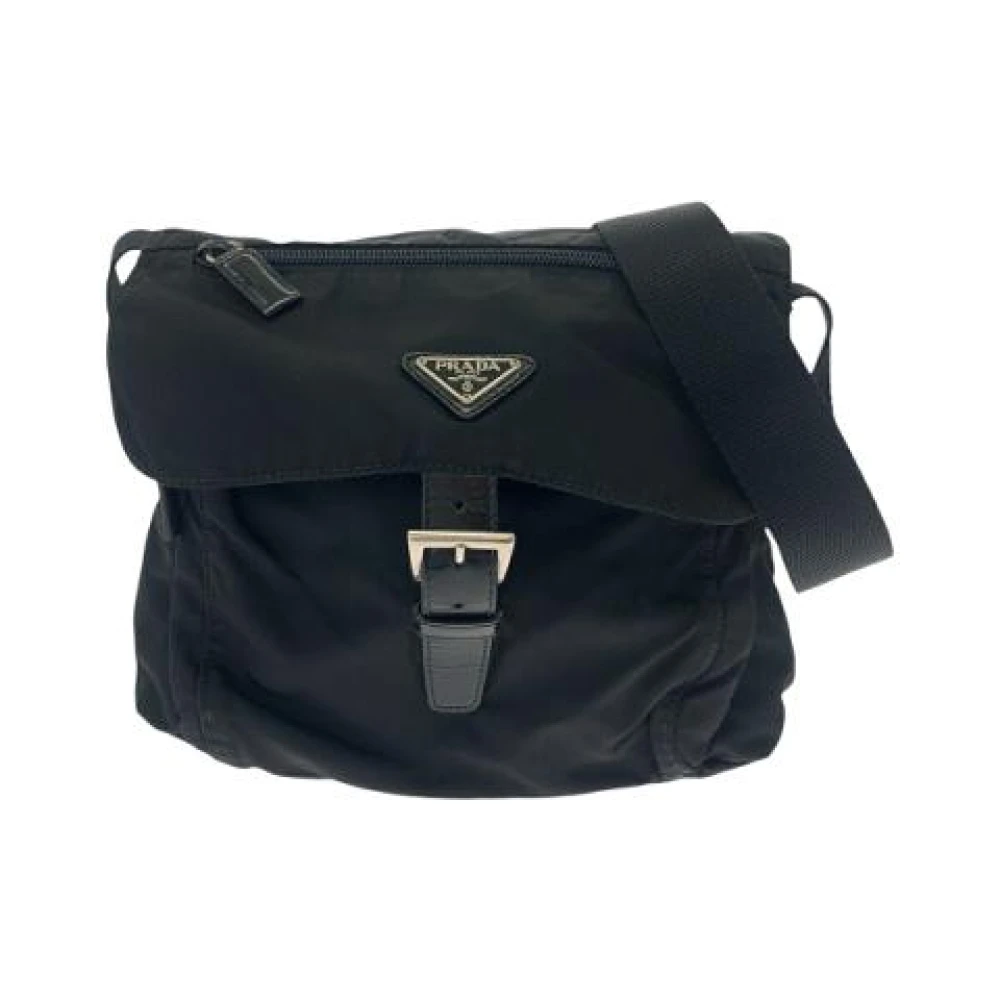 Pre-owned > Pre-owned Bags > Pre-owned Cross Body Bags - - Prada Vintage - Modalova
