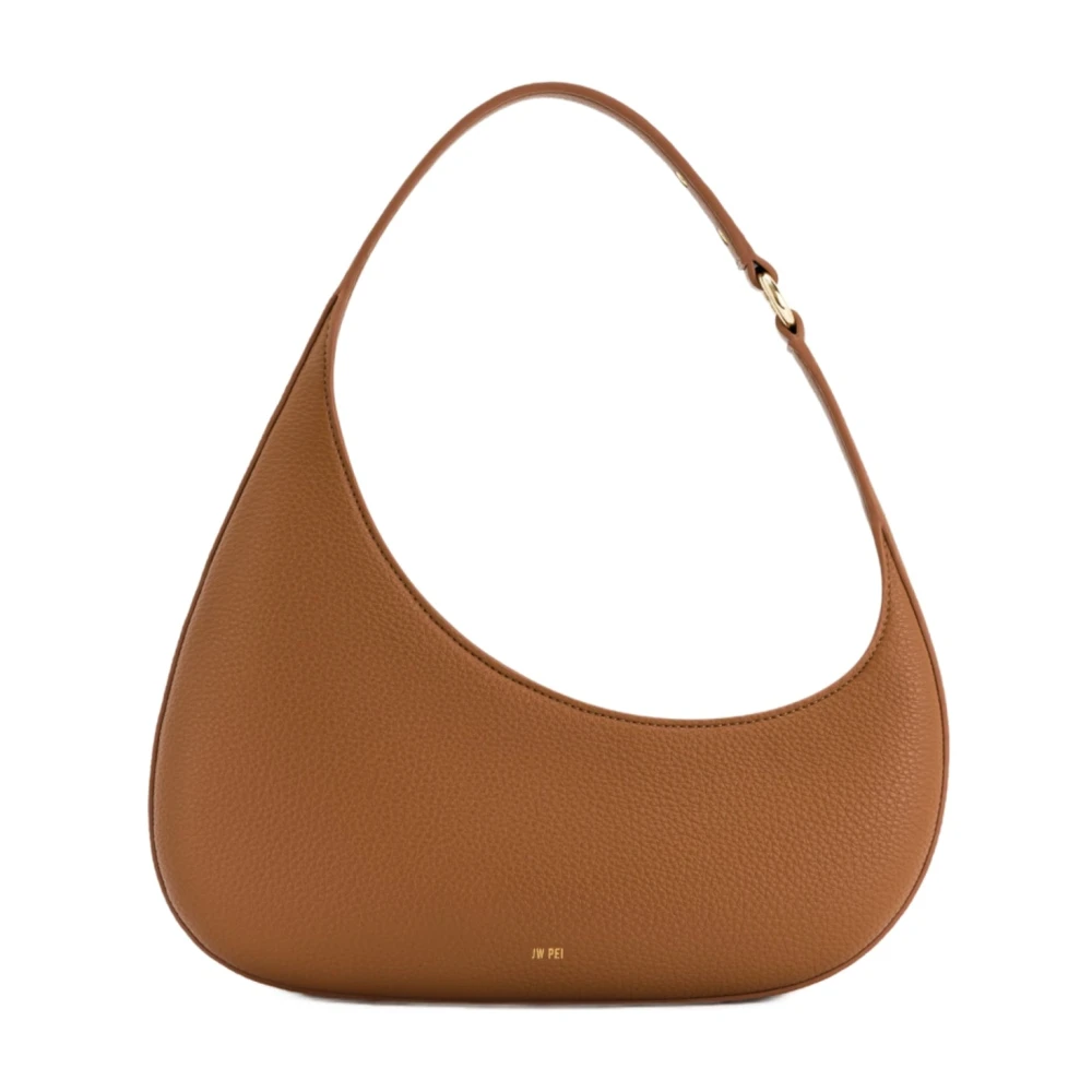 JW PEI, Shoulder Bags, female, Brown, Size: ONE SIZE Harlee Shoulder Bag