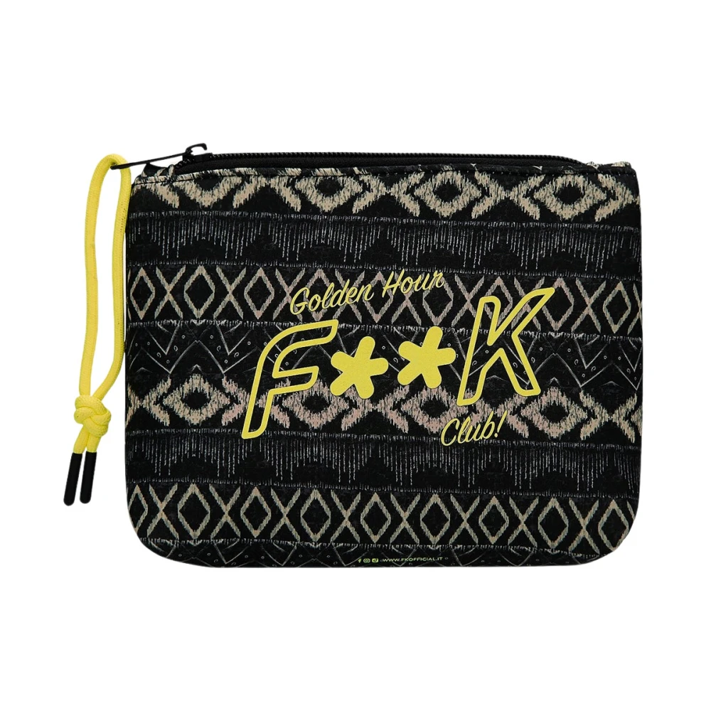 F**k Pochette Fantasia Mood Ethnic Multicolor Unisex