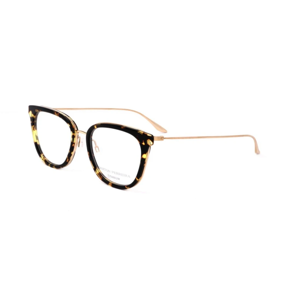 Barton Perreira Stijlvolle Bril Model Bp5091 Yellow Unisex