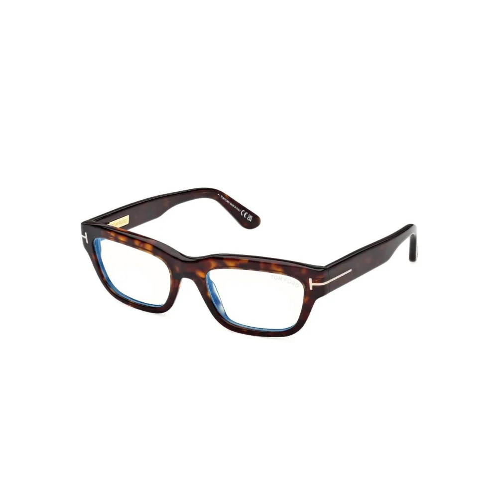 Tom Ford Unisex Brown Glasses, 52 Mm, Ft6045b 052 Optical Frame