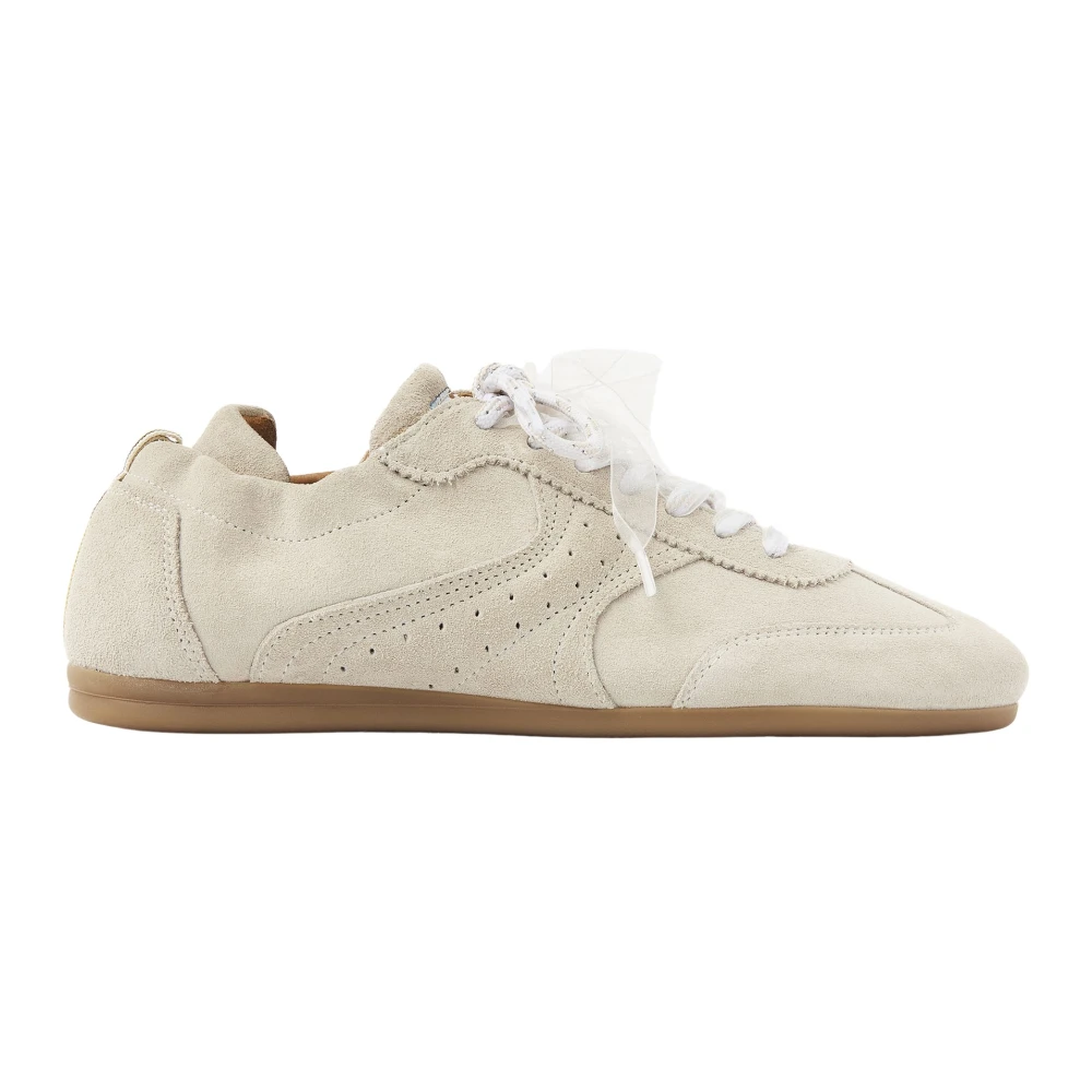 Via Vai June Haylee Sneakers Dames Schoenen Beige